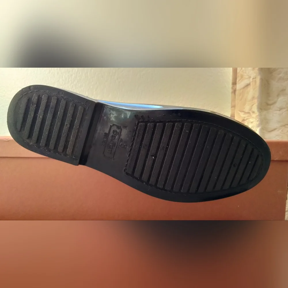 Coach Talia Rub/Mat Rub Leather 8m - Picture 16 of 16